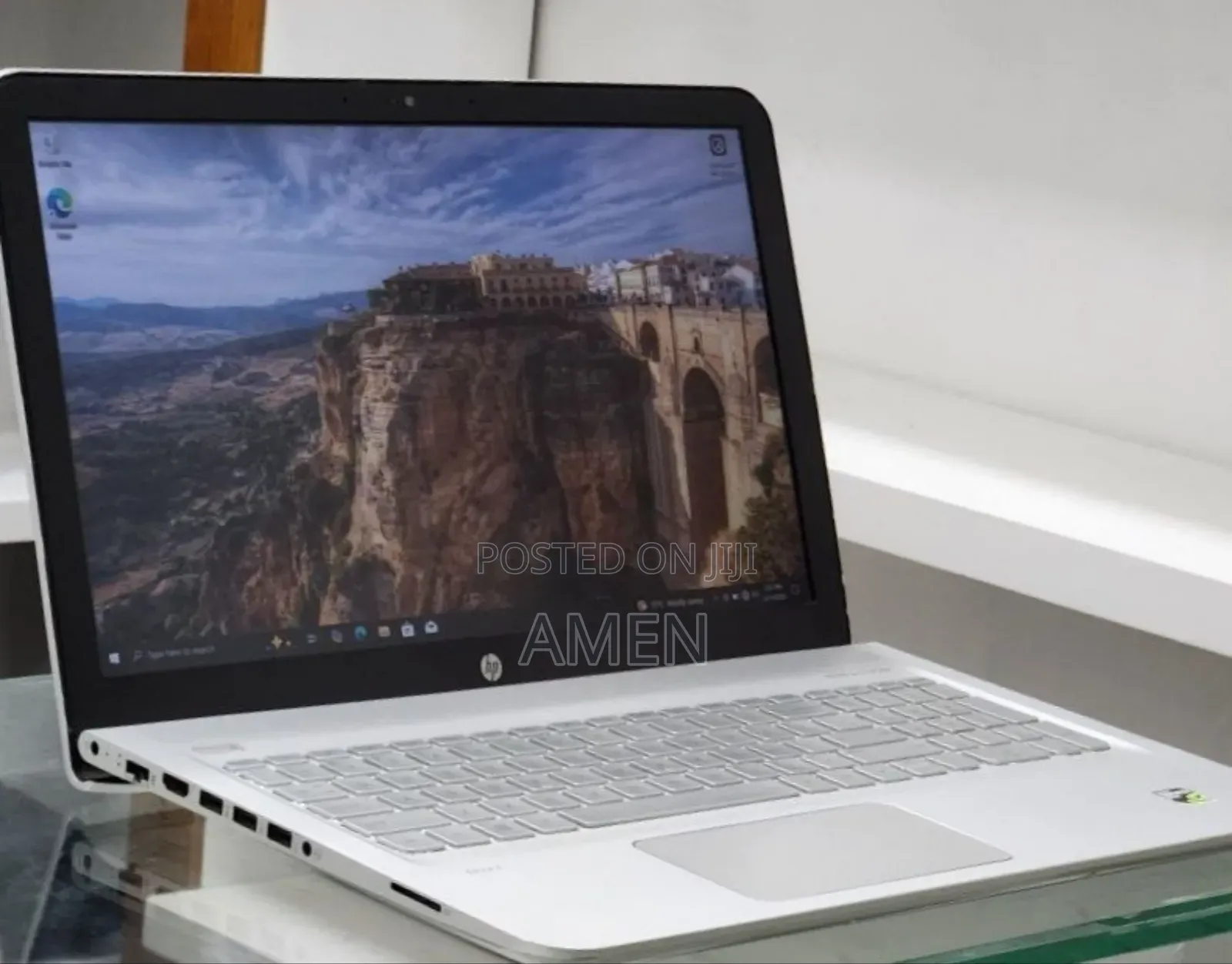 Laptop HP Envy 15 12GB Intel Core i5 SSHD+SSD 1T