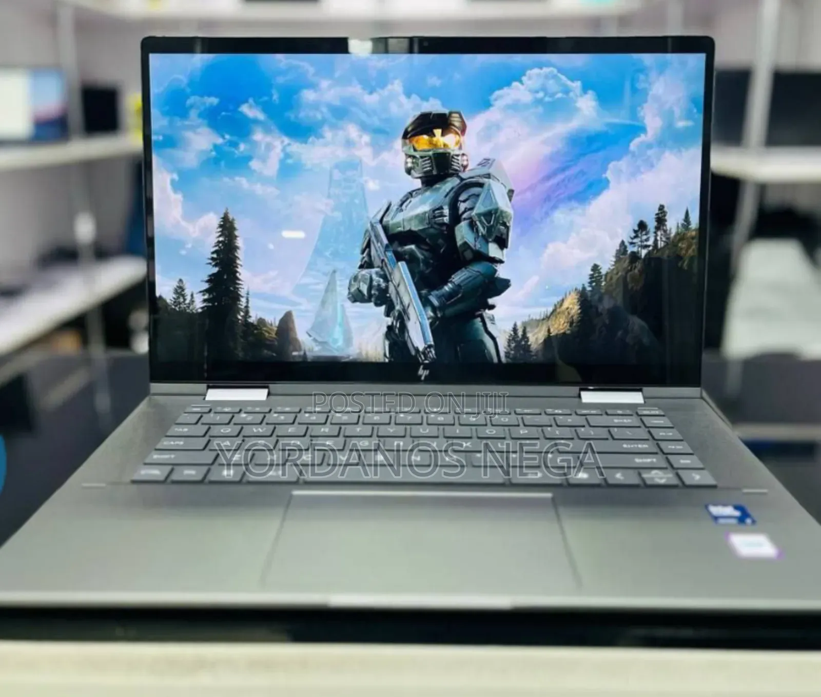 New Laptop HP Envy X360 16GB Intel Core Ultra 7 SSD 512GB