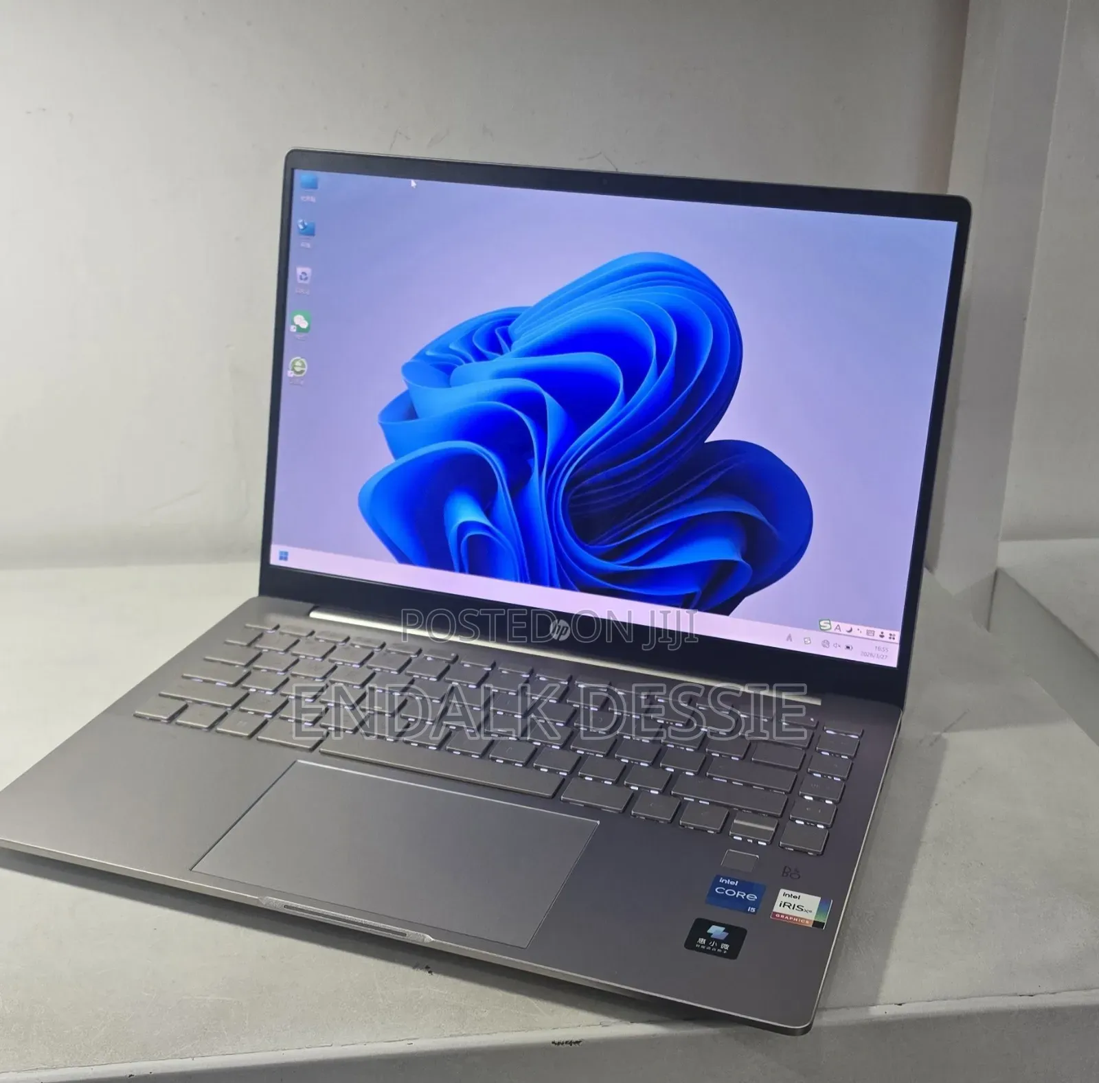 New Laptop HP Pavilion 14 16GB Intel Core i5 SSD 512GB