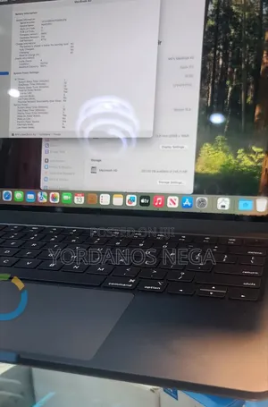New Laptop Apple MacBook Air 2025 M4 13-inch 16GB Apple M4 SSD 256GB