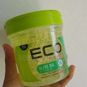 Eco Style Olive Oil Styling Gel – Max Hold (236ml)