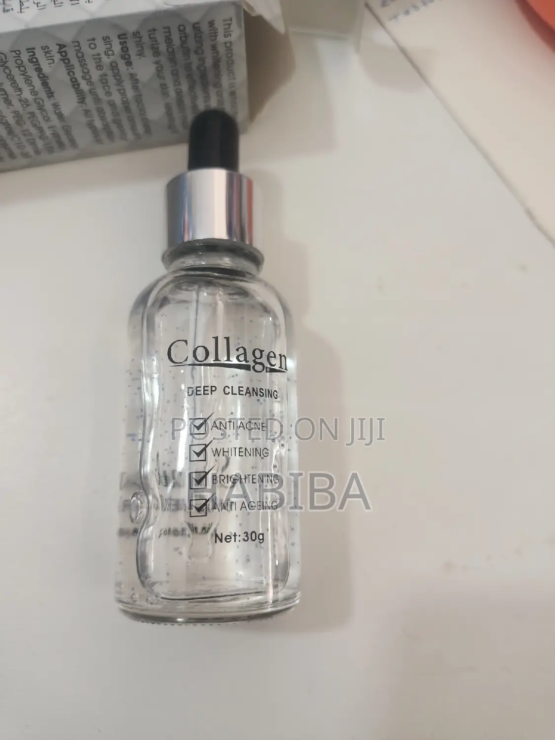Collagen Snail Serum