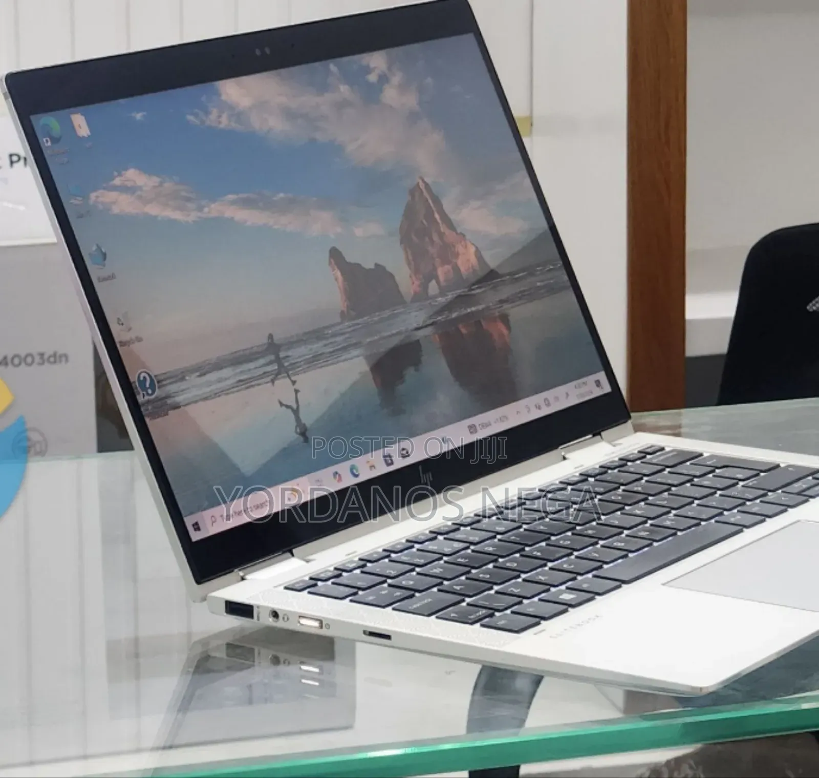 New Laptop HP EliteBook X360 1030 G3 16GB Intel Core i7 SSD 512GB