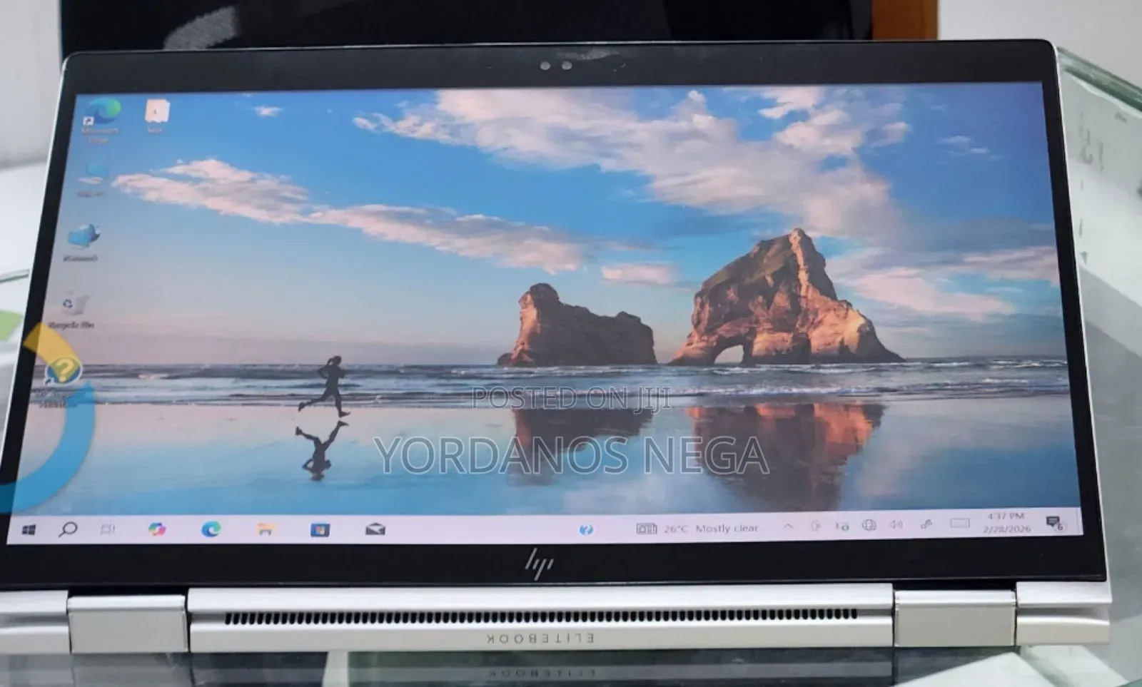 New Laptop HP EliteBook X360 1030 G3 16GB Intel Core i7 SSD 512GB
