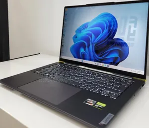 New Laptop Lenovo Yoga 7i 32GB AMD Ryzen 7 SSD 512GB