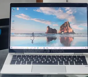 New Laptop HP EliteBook X360 1030 G3 16GB Intel Core i7 SSD 512GB