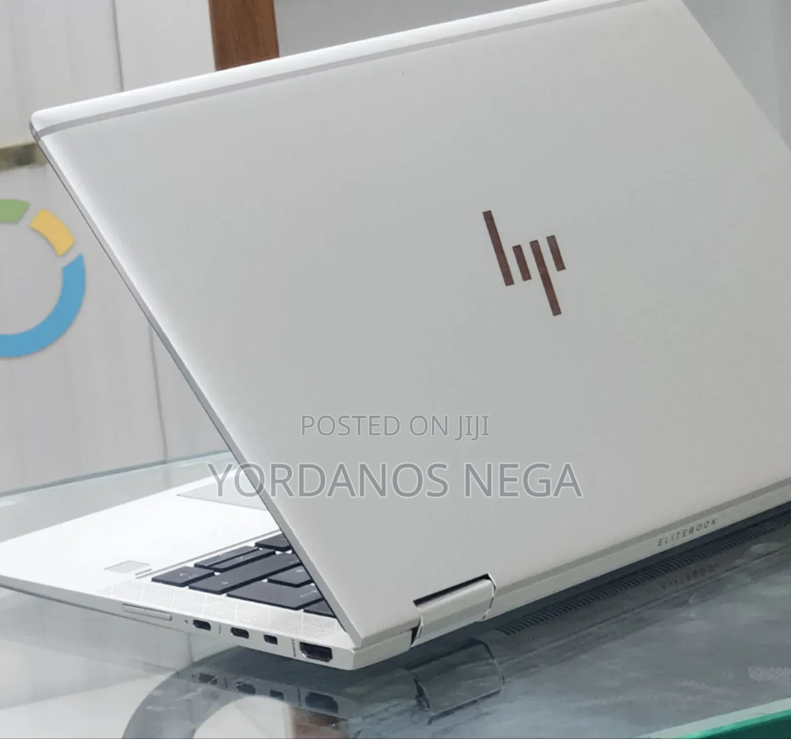 New Laptop HP EliteBook X360 1030 G3 16GB Intel Core i7 SSD 512GB
