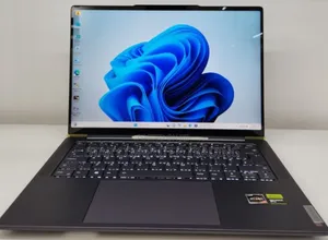 New Laptop Lenovo Yoga 7i 32GB AMD Ryzen 7 SSD 512GB