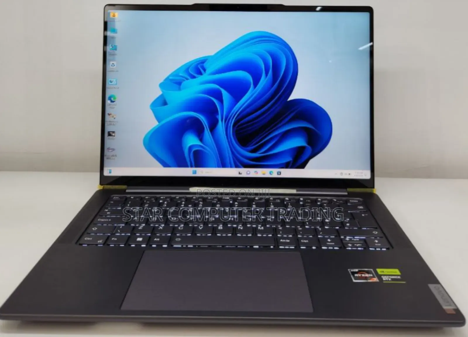 New Laptop Lenovo Yoga 7i 32GB AMD Ryzen 7 SSD 512GB