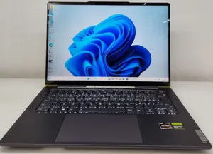 New Laptop Lenovo Yoga 7i 32GB AMD Ryzen 7 SSD 512GB