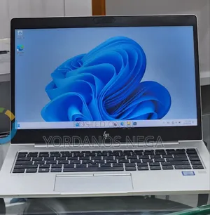 New Laptop HP EliteBook 840 G5 8GB Intel Core i7 SSD 512GB