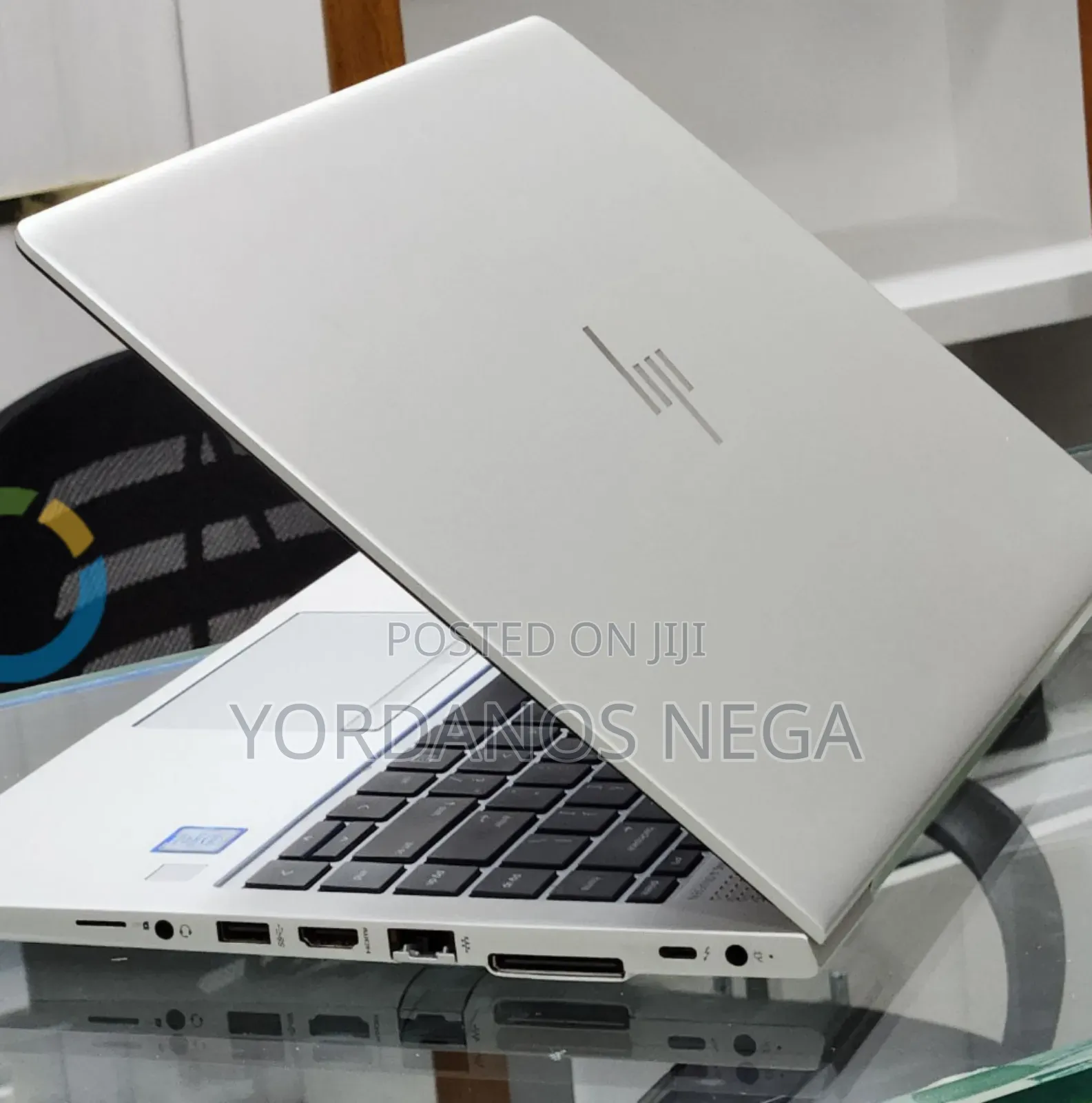 New Laptop HP EliteBook 840 G5 8GB Intel Core i7 SSD 512GB