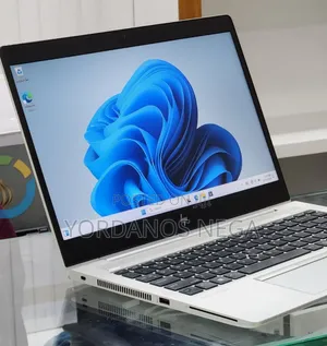 New Laptop HP EliteBook 840 G5 8GB Intel Core i7 SSD 512GB