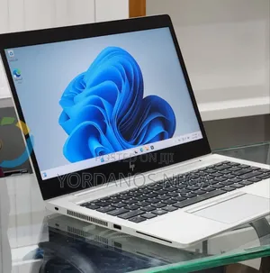 New Laptop HP EliteBook 840 G5 8GB Intel Core i7 SSD 512GB