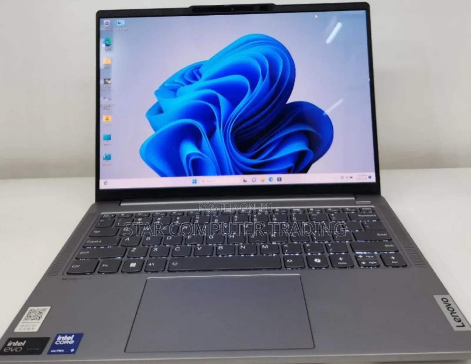New Laptop Lenovo IdeaPad U550 32GB Intel Core Ultra 9 SSD 512GB