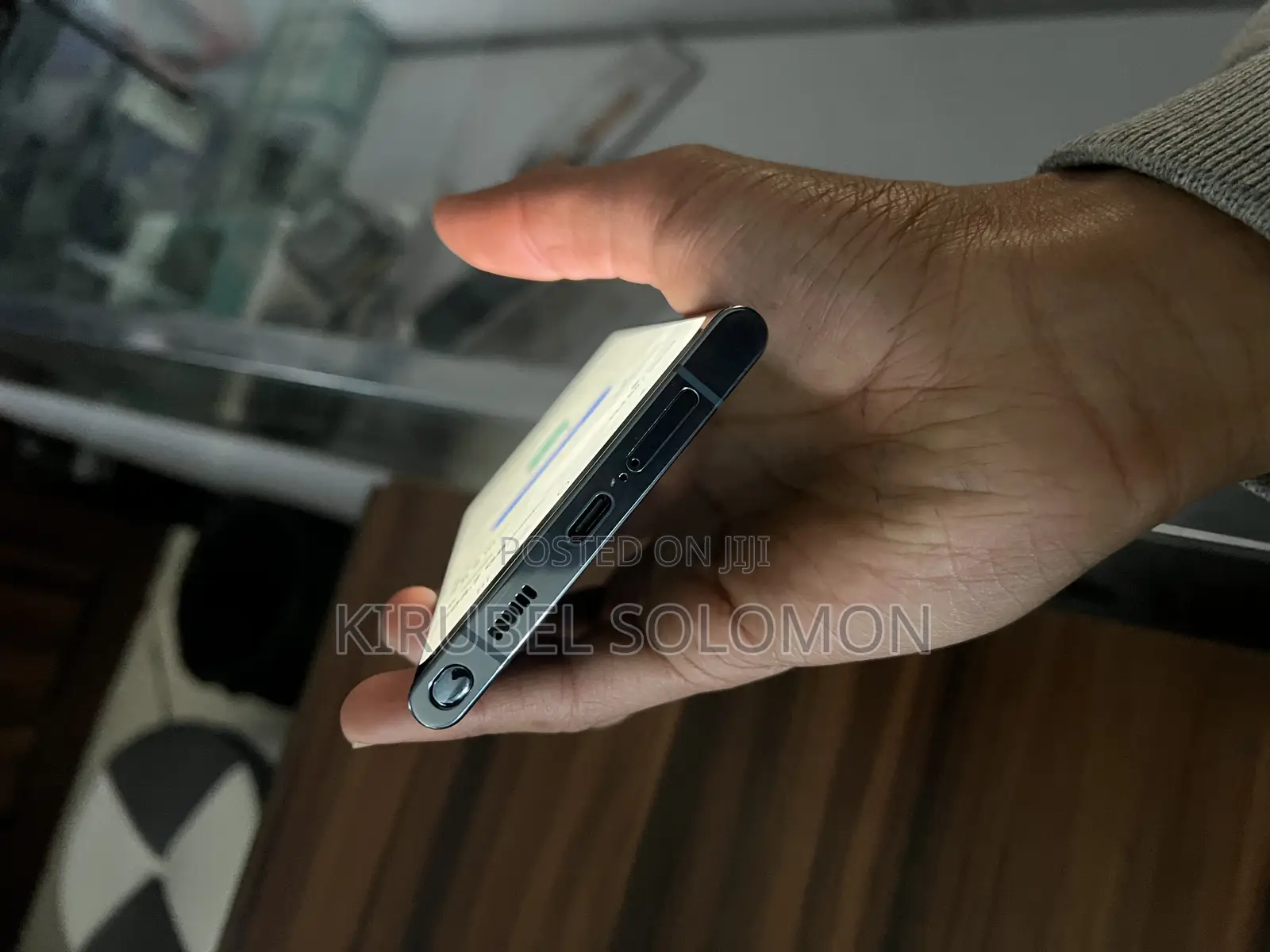 Samsung Galaxy S22 Ultra 128 GB Green