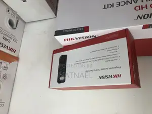 Hikvision Fingerprint Access Control Terminal