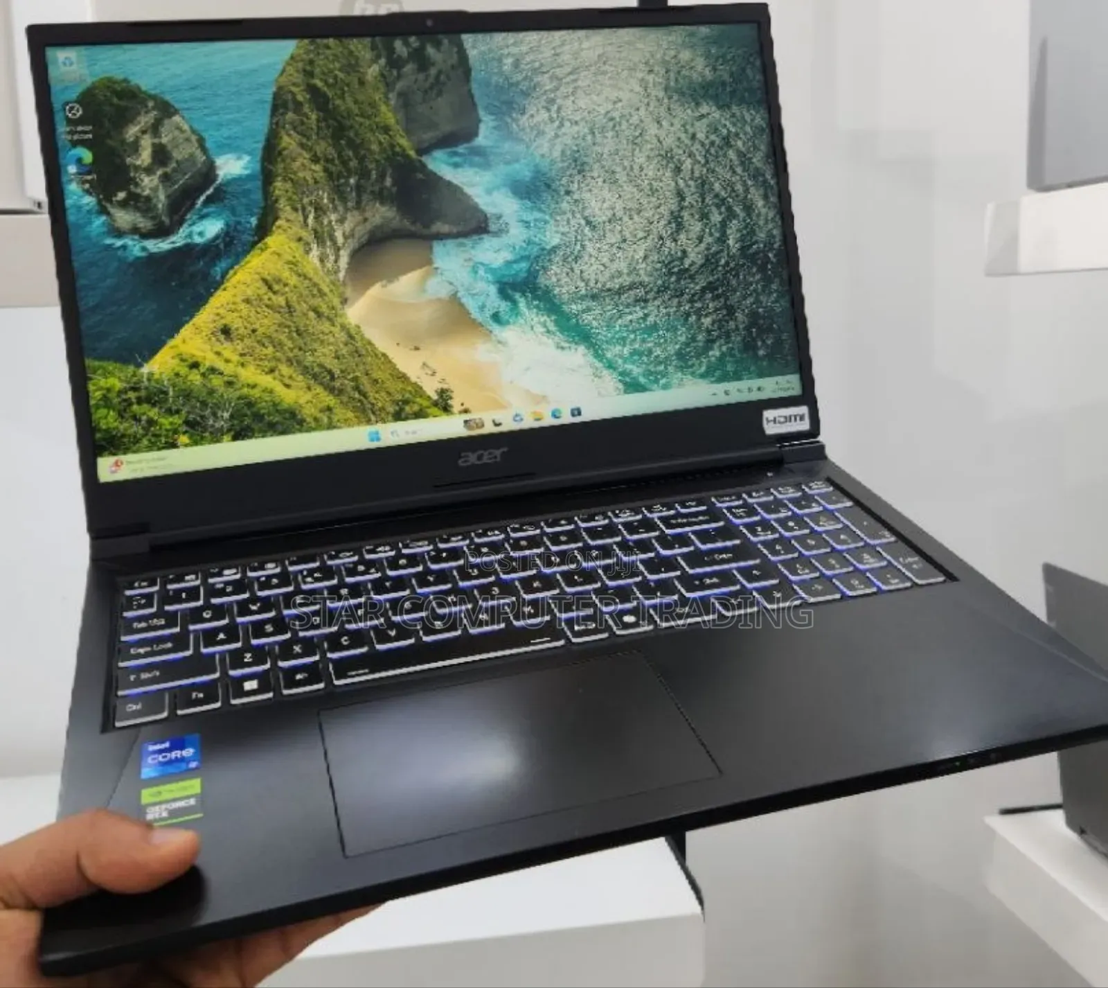 New Laptop Acer Aspire 5 16GB Intel Core i7 SSD 512GB