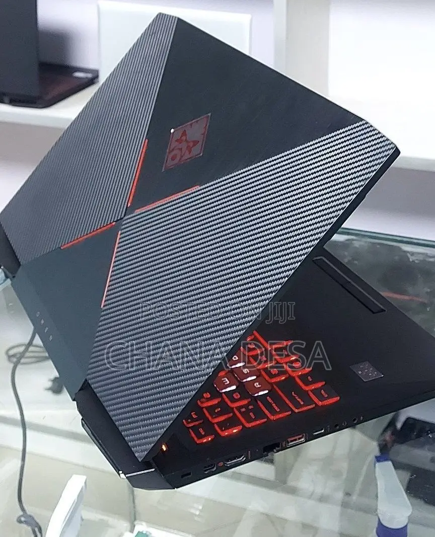 New Laptop HP Omen 15 16GB Intel Core i7 SSD 1T