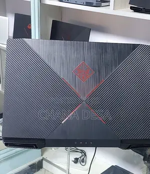 New Laptop HP Omen 15 16GB Intel Core i7 SSD 1T