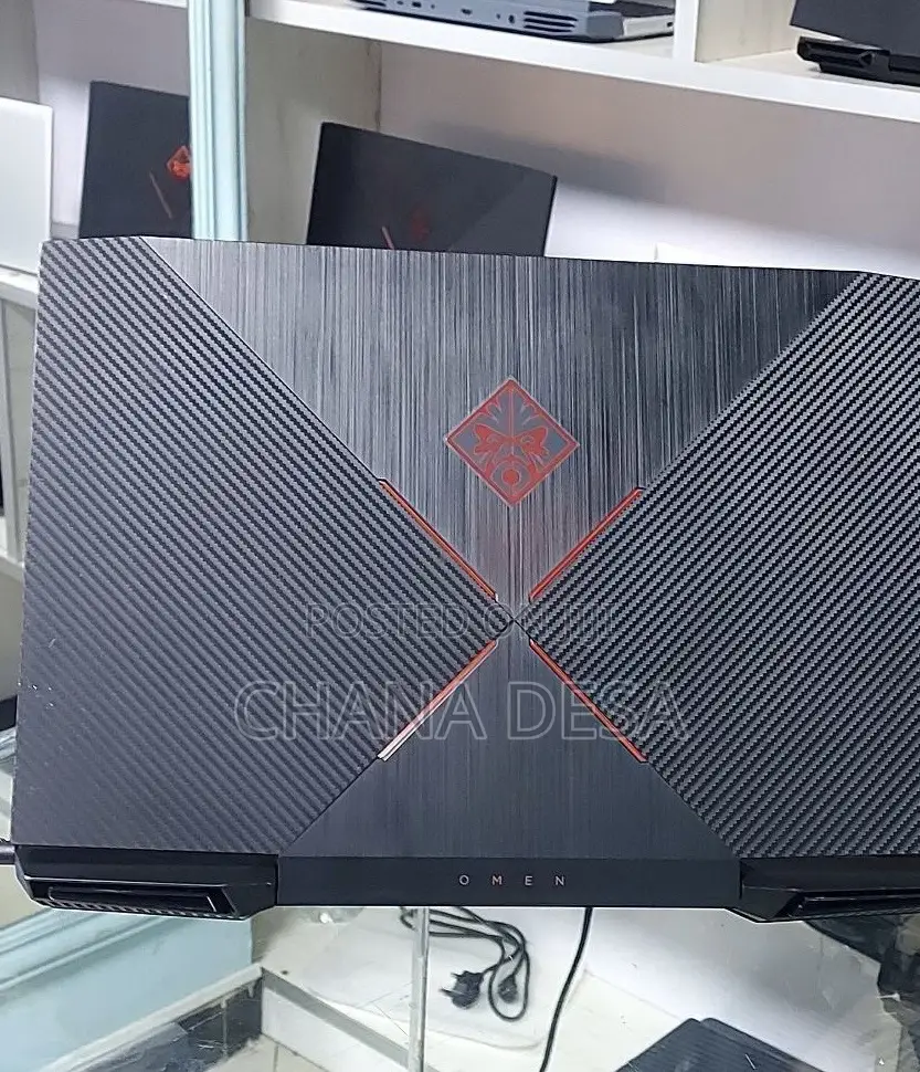 New Laptop HP Omen 15 16GB Intel Core i7 SSD 1T