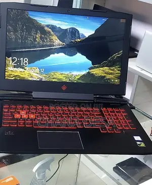 New Laptop HP Omen 15 16GB Intel Core i7 SSD 1T