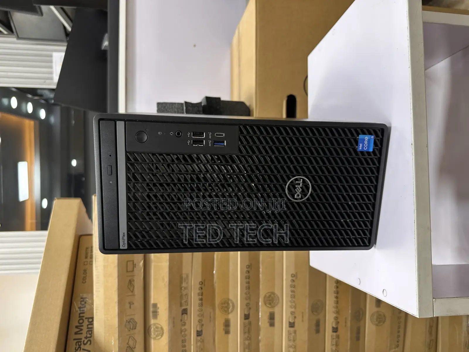 New Desktop Computer Dell Optiplex 7020 8GB Intel Core i5 HDD 512GB