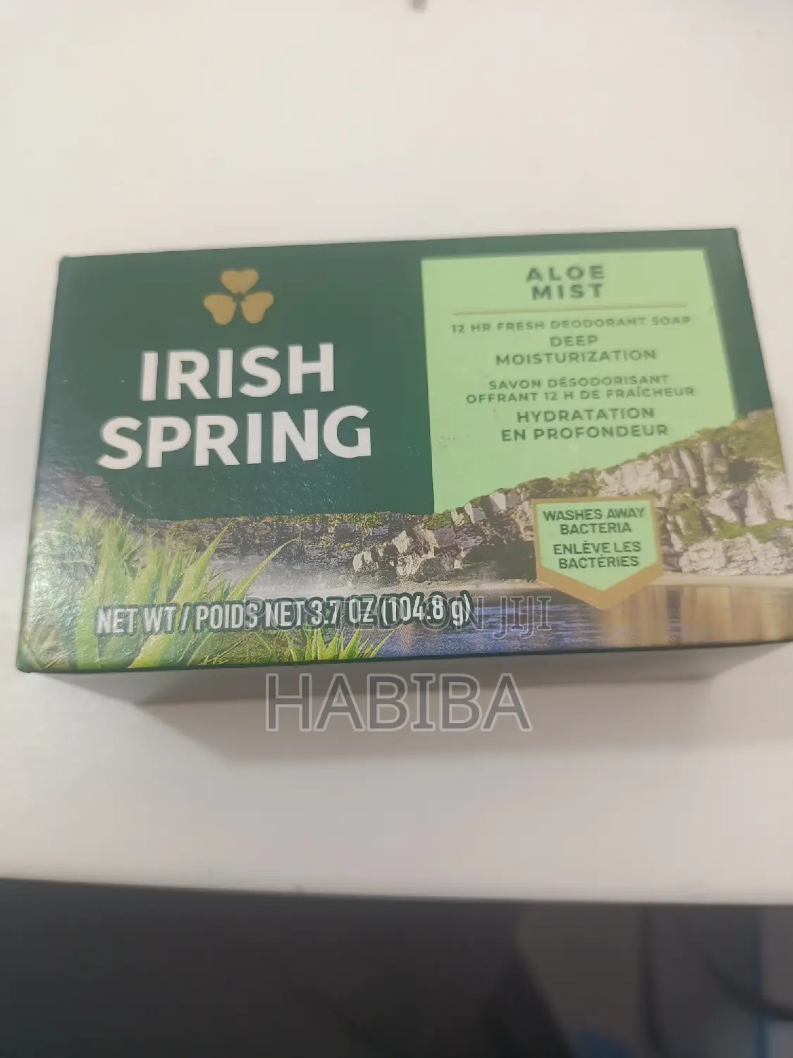 12 Hr Fresh Deodorant Soap
