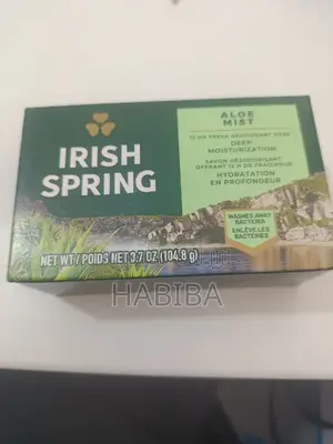 12 Hr Fresh Deodorant Soap