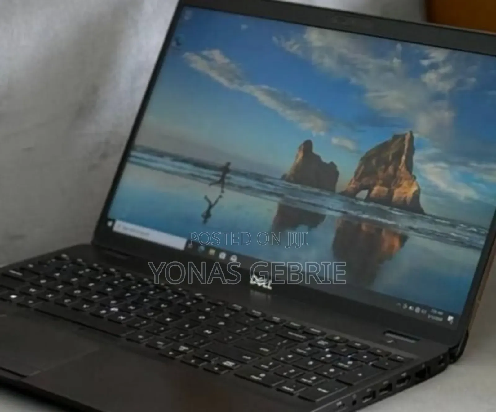 Laptop Dell 8GB Intel Core i5 SSD 256GB