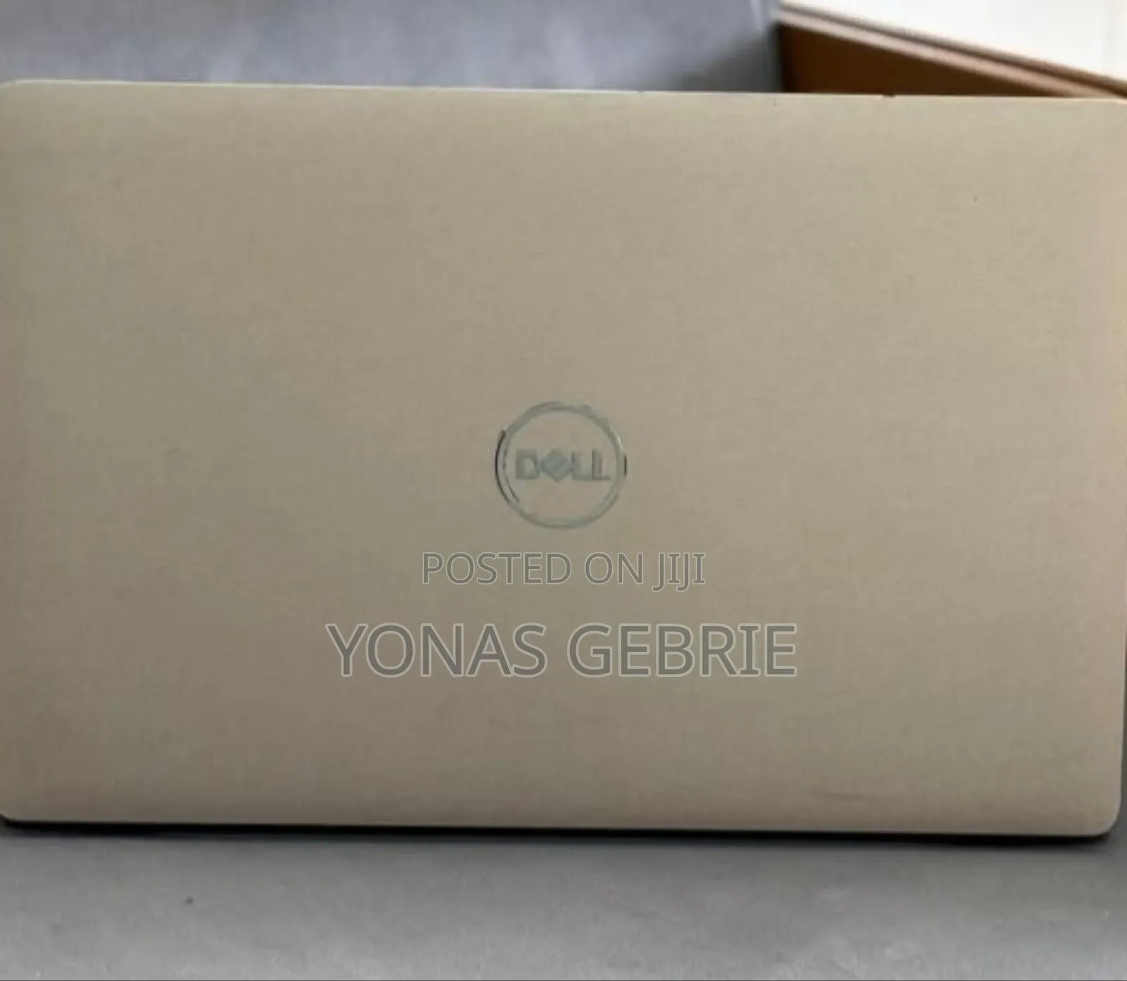 Laptop Dell 8GB Intel Core i5 SSD 256GB