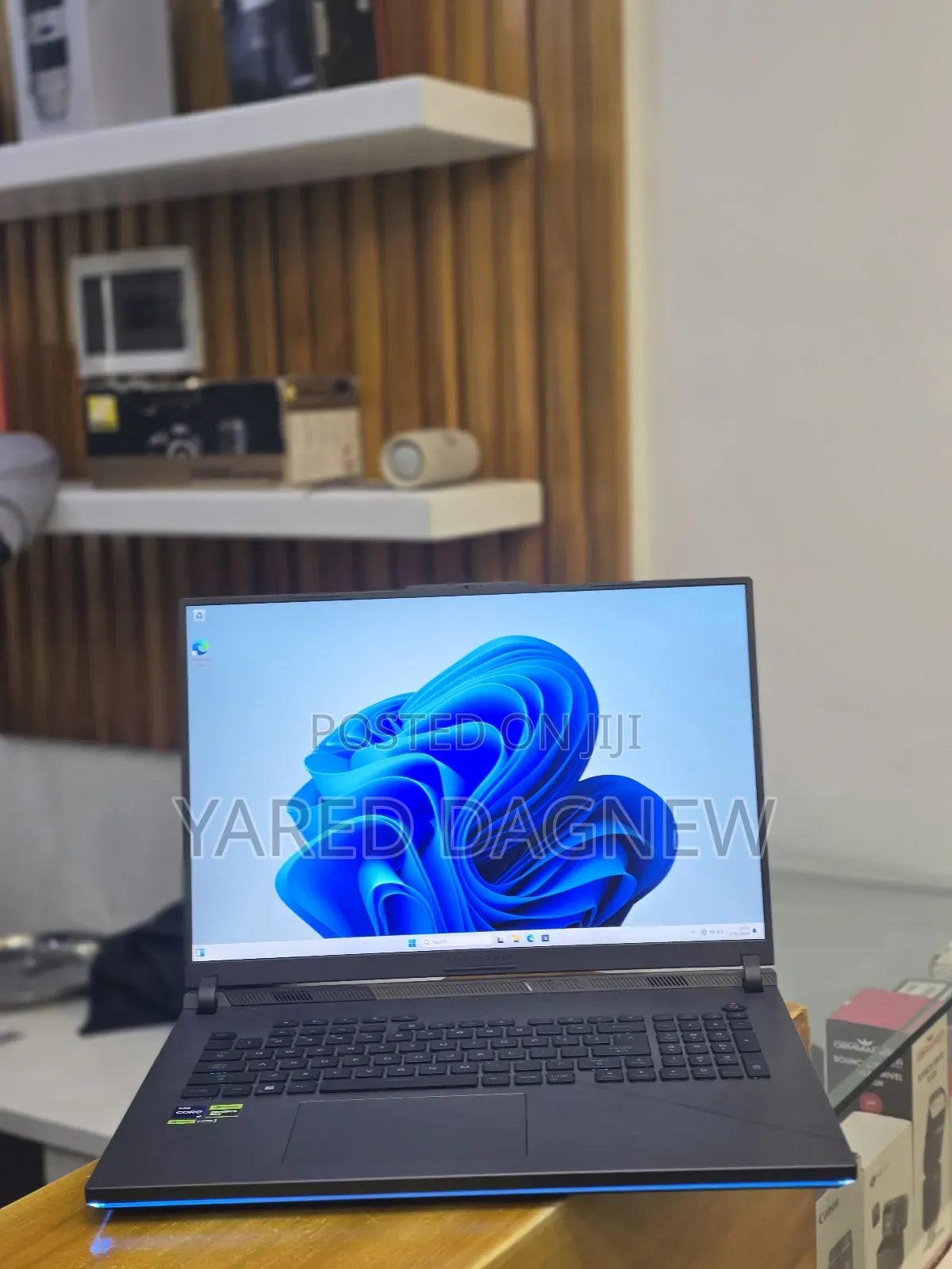New Laptop Asus 32GB Intel Core i9 SSD 2T