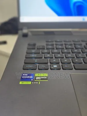 New Laptop Asus 32GB Intel Core i9 SSD 2T