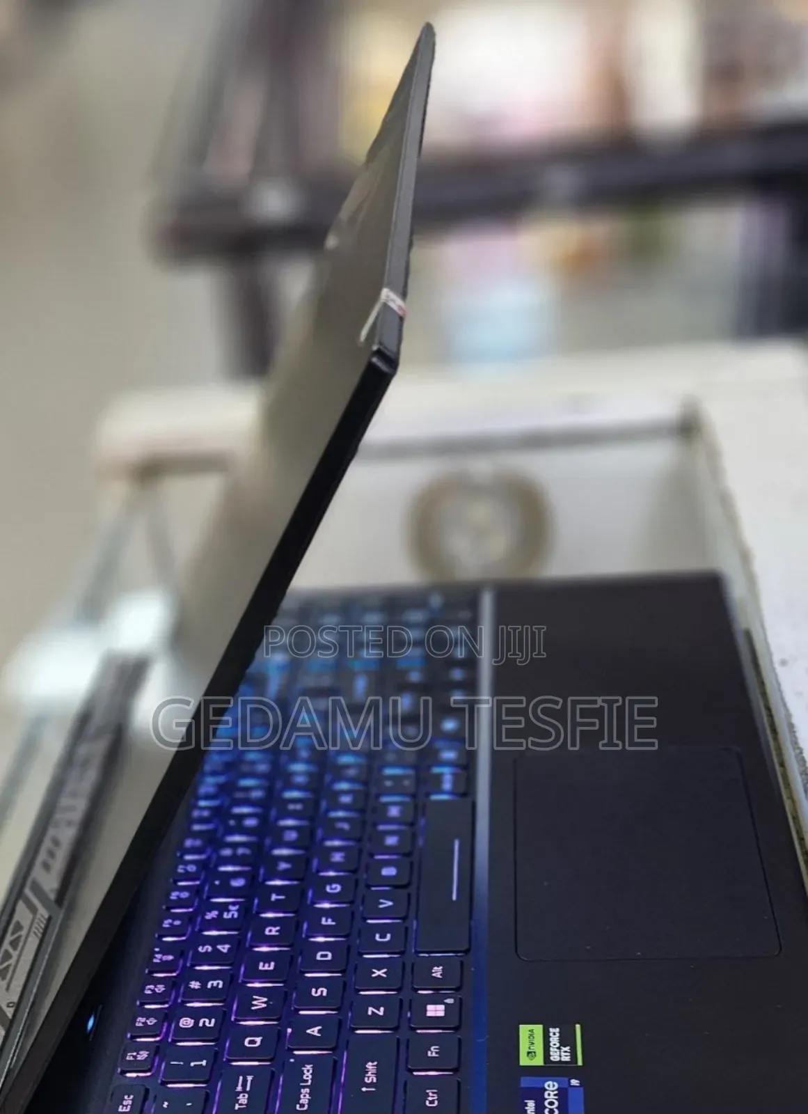 New Laptop Acer Predator Helios Neo 16 16GB Intel Core i9 SSD 1T