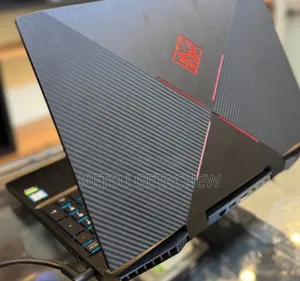 New Laptop HP Omen 15 16GB Intel Core i7 SSD 512GB