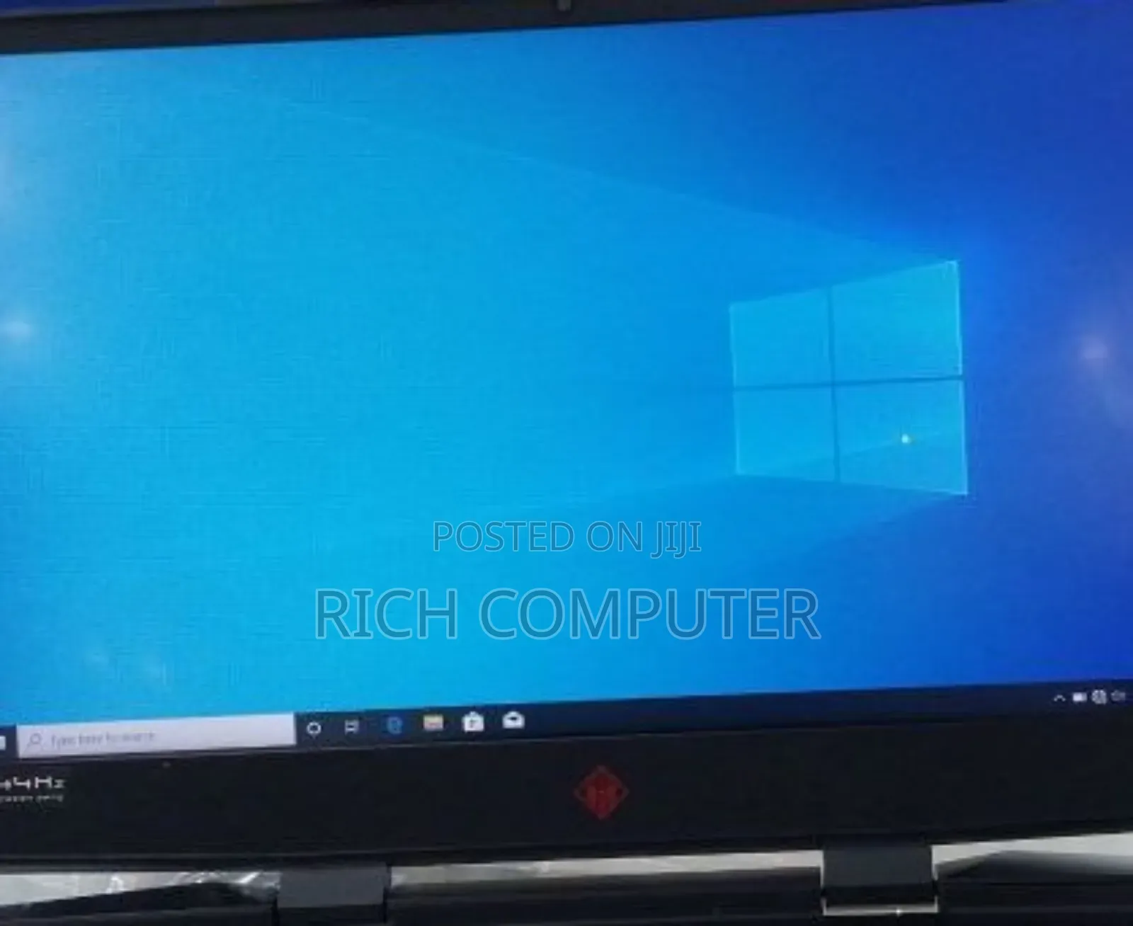 New Laptop HP Omen X 16GB Intel Core i7 SSD 512GB