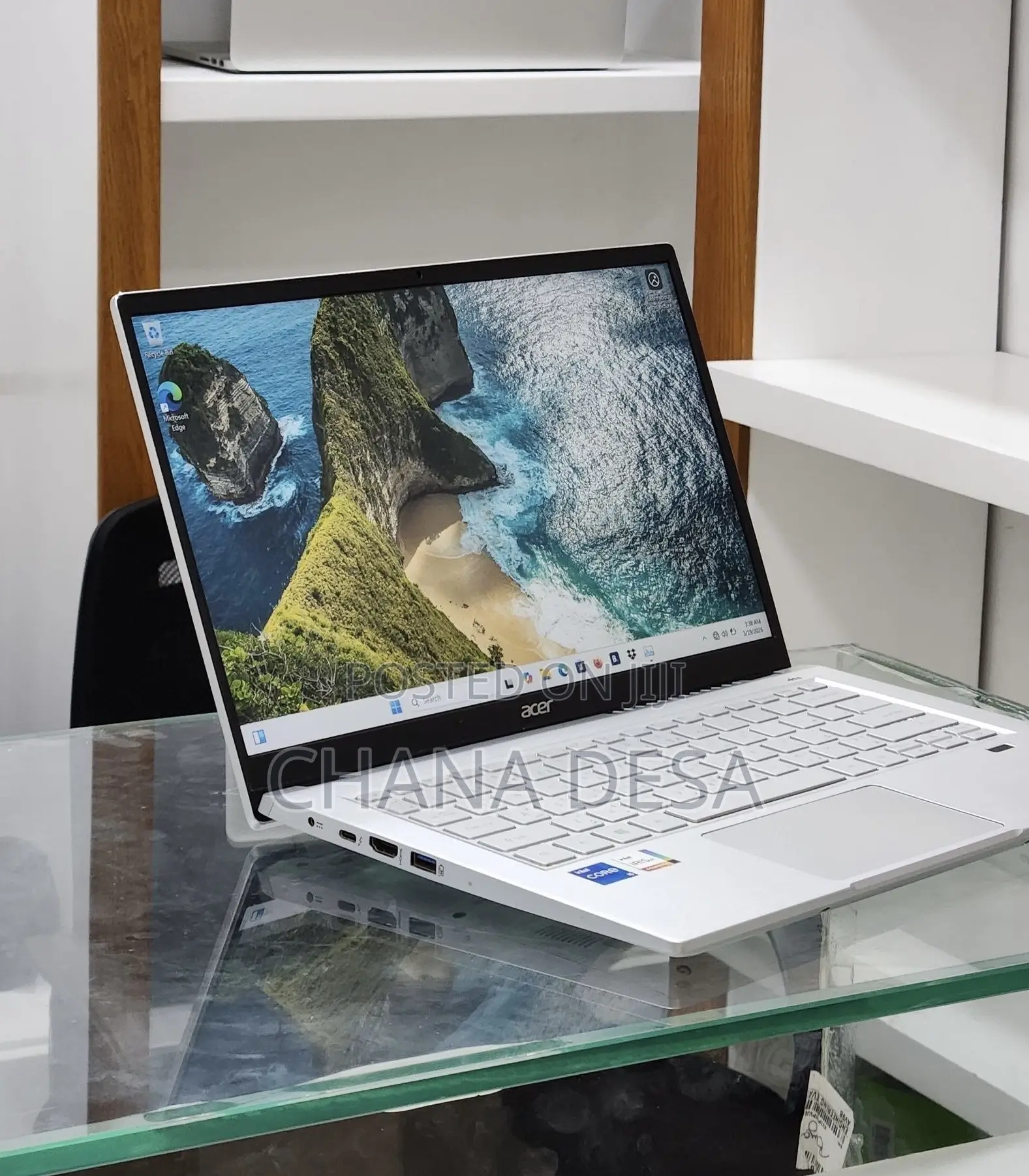 New Laptop Acer 8GB Intel Core i5 SSD 512GB
