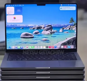 New Laptop Apple MacBook Pro M1 32GB Apple M1 Pro SSD 512GB