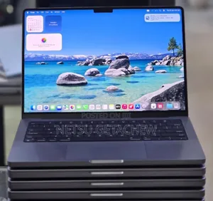 New Laptop Apple MacBook Pro M1 32GB Apple M1 Pro SSD 512GB