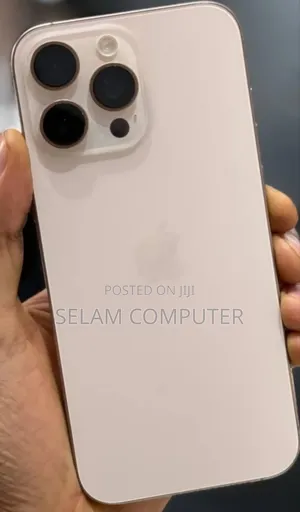 New Apple iPhone 16 Pro Max 256 GB