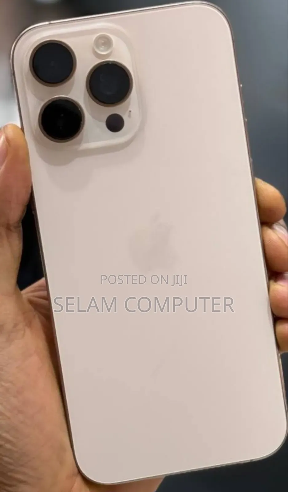 New Apple iPhone 16 Pro Max 256 GB