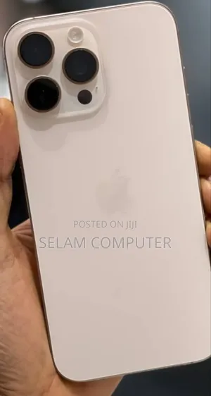 New Apple iPhone 16 Pro Max 256 GB