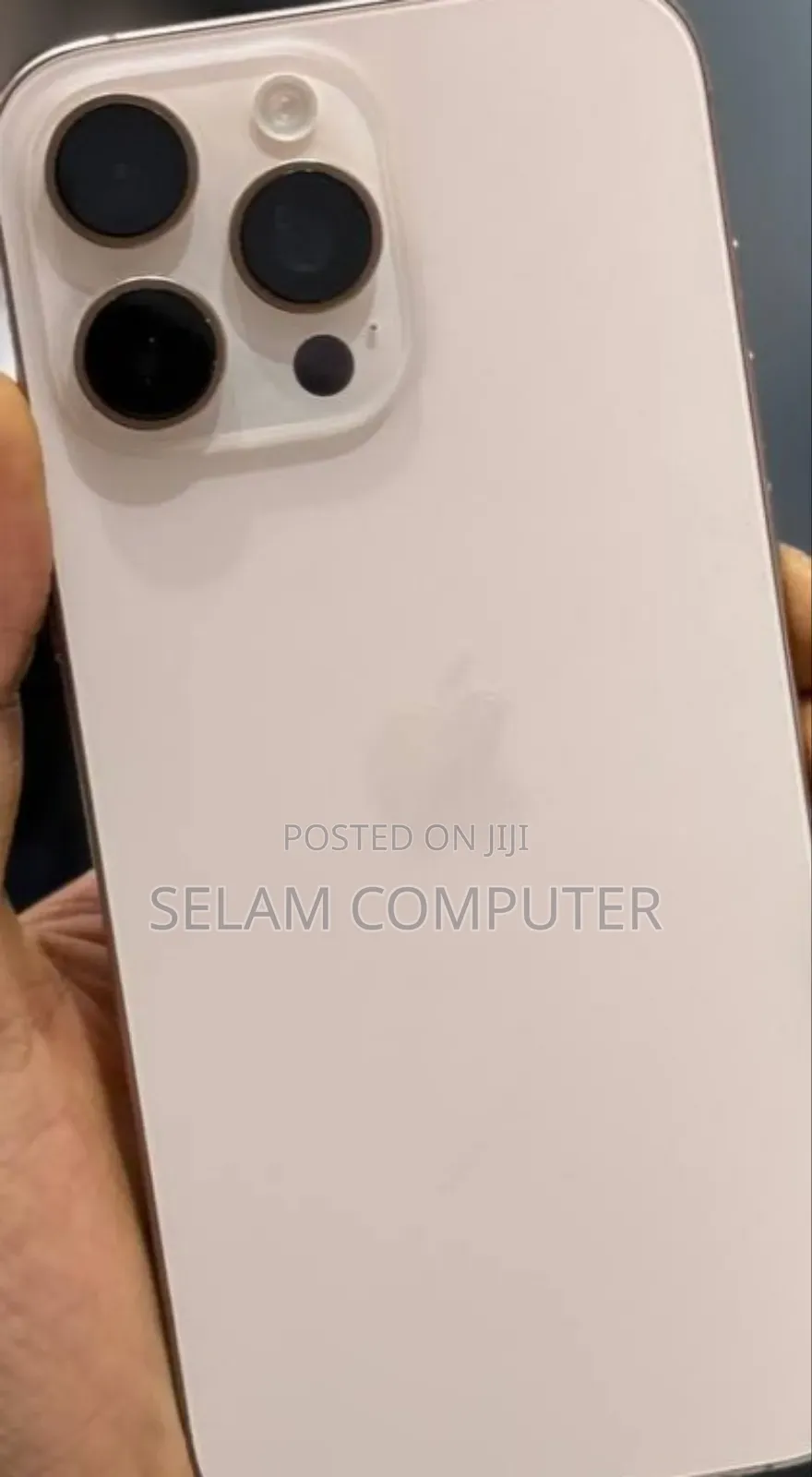 New Apple iPhone 16 Pro Max 256 GB