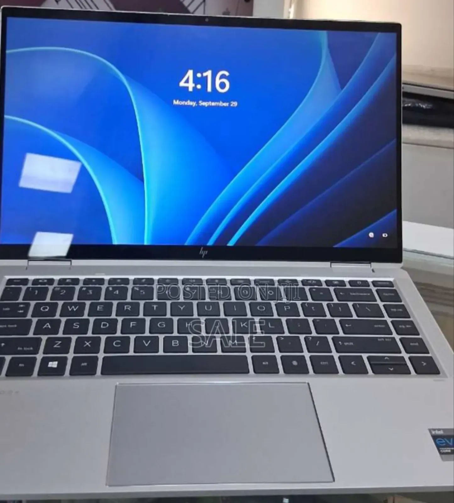 New Laptop HP EliteBook 1040 G8 16GB Intel Core i7 SSD 512GB