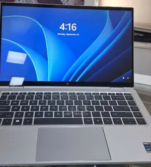 New Laptop HP EliteBook 1040 G8 16GB Intel Core i7 SSD 512GB