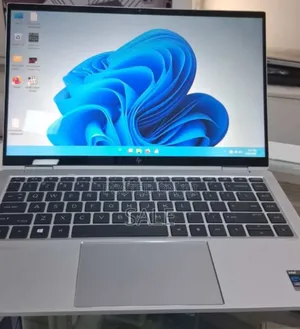 New Laptop HP EliteBook 1040 G8 16GB Intel Core i7 SSD 512GB