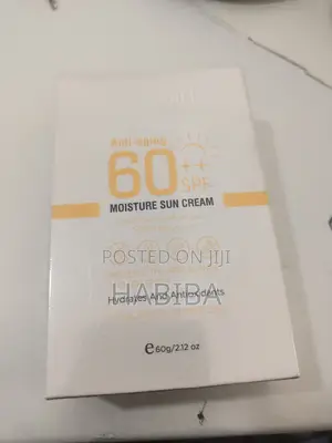 Moisture Sun Cream