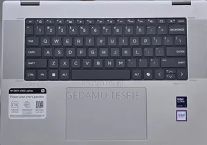 New Laptop HP Envy 15 16GB Intel Core i7 SSD 512GB
