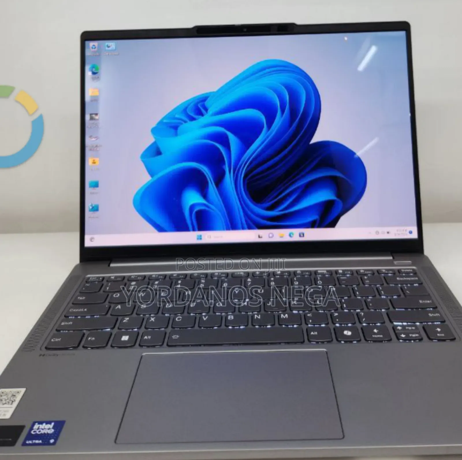 New Laptop Lenovo Ideapad 3 32GB Intel Core Ultra 9 SSD 512GB