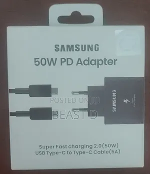 Samsung Charger